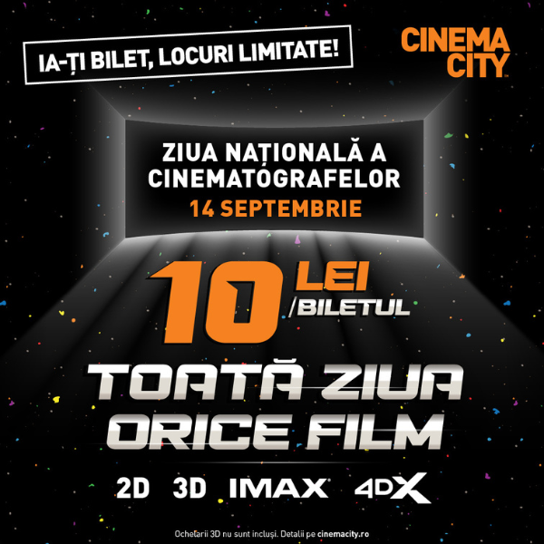 Cinema City: Cinema Day