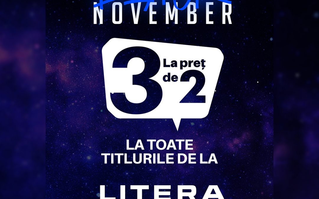 Black November la Diverta!