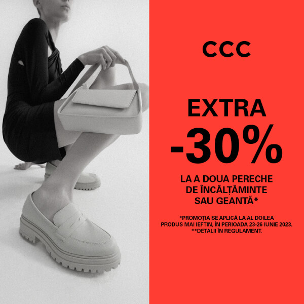 CCC: Extra 30%