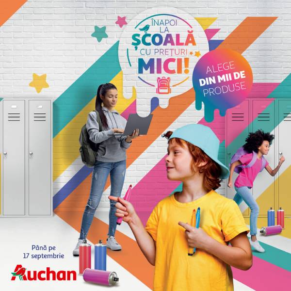 Auchan: Promotion