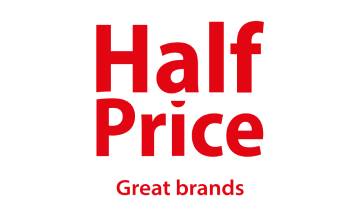 Half Price